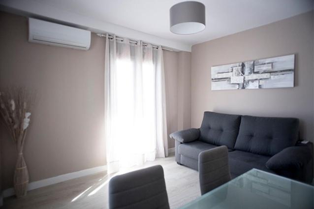 Apartamento Jardines De Cuenca Ronda Exterior foto